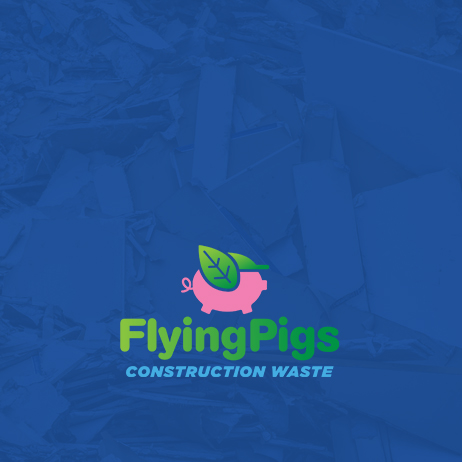Flying Pigs Construction Waste Services